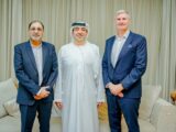 “شركة Enercap Holdings تطلق مشروعاً مشتركاً مع Apex Investments لبناء أكبر مكثّف فائق عالي السعة لتخزين الطاقة في العالم لتلبية النمو الهائل في الطلب على هذه الحلول”