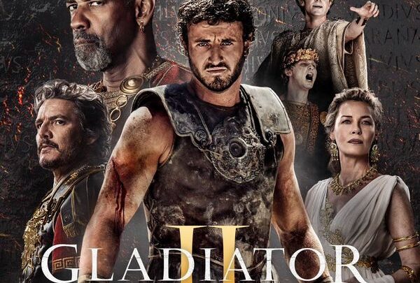 للمخرج الكبير ريدلي سكوت.. إعلان جديد لفيلم الأسطورة الملحمي GLADIATOR 2‏