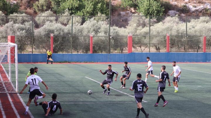 الاتحاد الفلسطيني لكرة القدم فرع الشتات يُطلق دوري منتخبات المناطق