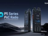 شركة Hytera تحدث ثورة في وسائل اتصالات للأيدي العاملة المتنقلة بإطلاقها أجهزة P5 Series PoC Radio