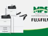 “شركة MPS تضيف طابعة Fujifilm جديدة مخصصة لأحجام الانتاج الخفيف إلى حافظة منتجاتها”