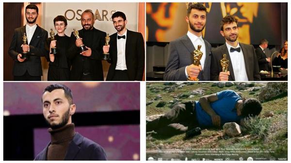 الفيلم الفلسطيني “لا أرض أخرى”… شهادة سينمائية تصرخ بالحق في وجه الظلم